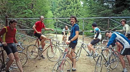 Tom Ritchey Godfather of Gravel Tom Ritchey Godfather of Gravel