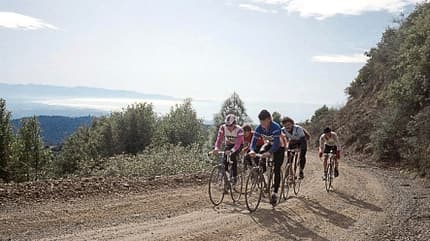 Tom Ritchey Godfather of Gravel Tom Ritchey Godfather of Gravel