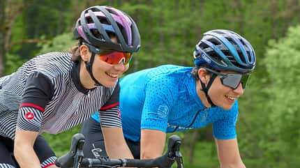 ROADBIKE Helmtest Radhelme Rennrad TEst ROADBIKE Helmtest Radhelme Rennrad TEst