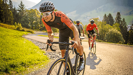 Rennrad-Touren Salzburger Land Rennrad-Touren Salzburger Land