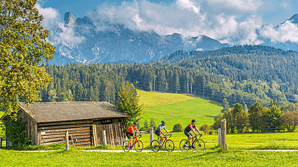Rennrad-Touren Salzburger Land Rennrad-Touren Salzburger Land