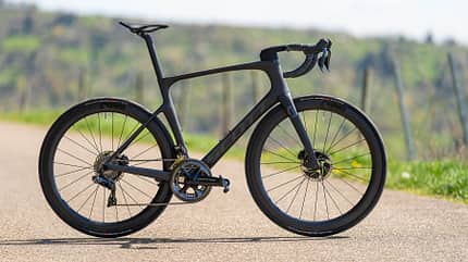 ROADBIKE Einzeltest Juli 2021 ROADBIKE Einzeltest Juli 2021