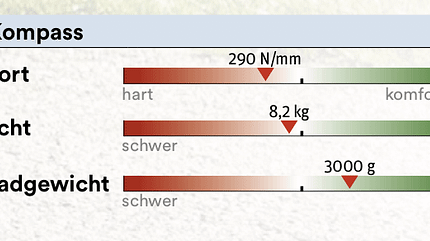 ROADBIKE Einzeltest 2021 ROADBIKE Einzeltest 2021