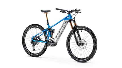 Mb 11/2021: E-MTB Top 25 für 2022 Mb 11/2021: E-MTB Top 25 für 2022