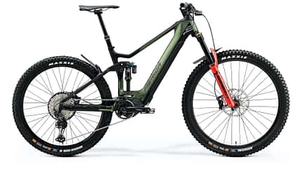 Mb 11/2021: E-MTB Top 25 für 2022 Mb 11/2021: E-MTB Top 25 für 2022