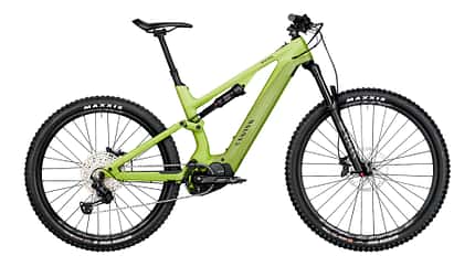Mb 11/2021: E-MTB Top 25 für 2022 Mb 11/2021: E-MTB Top 25 für 2022