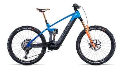 Mb 11/2021: E-MTB Top 25 für 2022 Mb 11/2021: E-MTB Top 25 für 2022