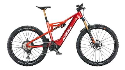 Mb 11/2021: E-MTB Top 25 für 2022 Mb 11/2021: E-MTB Top 25 für 2022