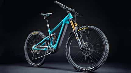Mb 11/2021: E-MTB Top 25 für 2022 Mb 11/2021: E-MTB Top 25 für 2022