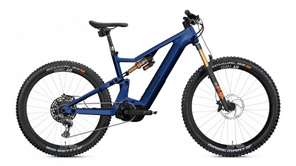 Mb 11/2021: E-MTB Top 25 für 2022 Mb 11/2021: E-MTB Top 25 für 2022