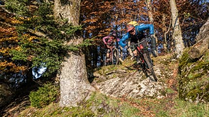 MB 11/2021: Trailguide Allgäu MB 11/2021: Trailguide Allgäu