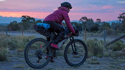 Rugile Kaladyte,Tour Divide 2019,bikepacking,race,self-supported