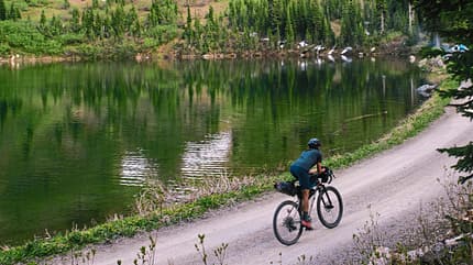 Rugile Kaladyte,Tour Divide 2019,bikepacking,race,self-supported