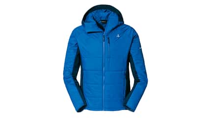 MB Test 12/2021: Primaloft Jacken MB Test 12/2021: Primaloft Jacken