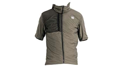 Cycling, Sportful, StyleShootsModel='Test', StyleShootsAspectRatio='2_3', StyleShoo, 2021, FW21, beetle, dirty roads, jacket, men's, Apparel, Clothing, Coat, Hoodie, Human, Jacket, Person, Sleeve, Sweater, Sweatshirt MB Test 12/2021: Primaloft Jacken