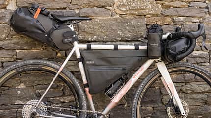 Brooks England Scape Bikepacking Brooks England Scape Bikepacking