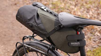 Brooks England Scape Bikepacking Brooks England Scape Bikepacking