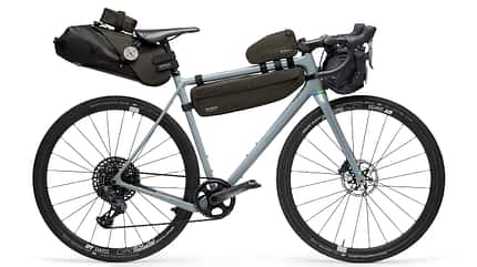 Brooks England Scape Bikepacking Brooks England Scape Bikepacking