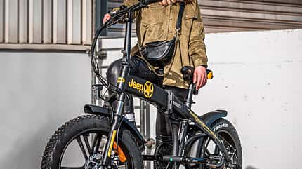 Jeep E-Bikes bei Aldi Jeep E-Bikes bei Aldi