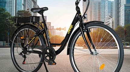 Jeep E-Bikes bei Aldi Jeep E-Bikes bei Aldi