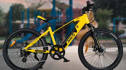 Jeep E-Bikes bei Aldi Jeep E-Bikes bei Aldi