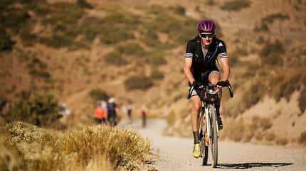 SCOTT Sports, Alistair Brownlee Juanan Barros