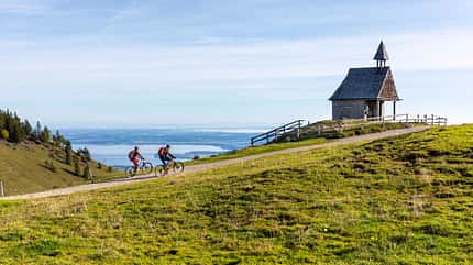 MB Reise Trailguide Chiemgau MB Reise Trailguide Chiemgau