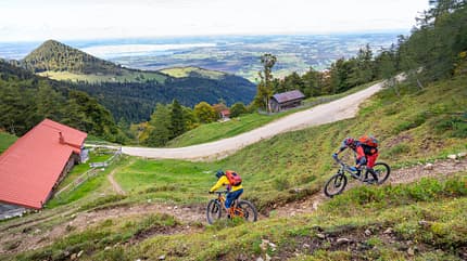 MB Reise Trailguide Chiemgau MB Reise Trailguide Chiemgau
