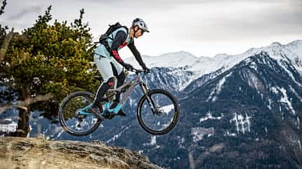 MB 02/2022: Orbea Rise MB 02/2022: Orbea Rise