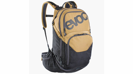 Rucksack-Test 02/2022 Rucksack-Test 02/2022