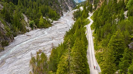 Graveln in Graubünden