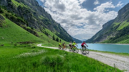 Graveln in Graubünden