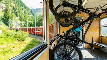 MB Reise Traulguide Valposchiavo MB Reise Traulguide Valposchiavo