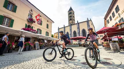 MB Reise Traulguide Valposchiavo MB Reise Traulguide Valposchiavo