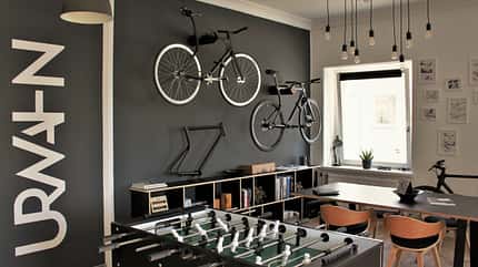 Urwahn Bikes Urwahn Bikes