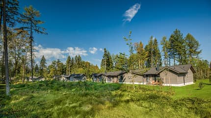Housing,Garden,Outside accommodation,Summer Center Parcs Deutschland