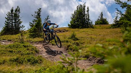 Austria Radspecial: Wienerwald-Trails & Wexl-Trails
Austria Radspecial: Wienerwald-Trails & Wexl-Trails