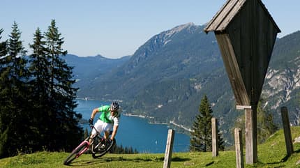 Austria Radspecial: MTB-Region Achensee Austria Radspecial: MTB-Region Achensee
