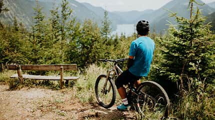 Austria Radspecial: MTB-Region Weissensee