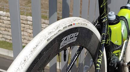 Schwalbe Pro One Tubeless X Spartacus Sonderedition Schwalbe Pro One Tubeless X Spartacus Sonderedition