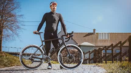 Schwalbe Pro One Tubeless X Spartacus Sonderedition Schwalbe Pro One Tubeless X Spartacus Sonderedition