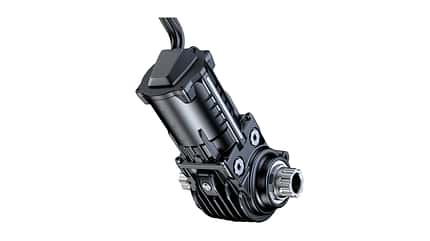 E-Bike-Antrieb, Fazua, Mittelmotor, Drive Unit