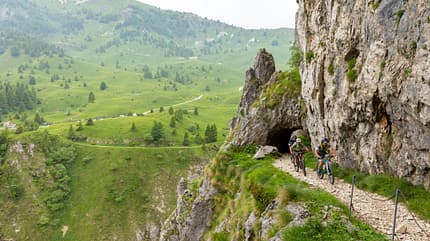 MB 06/2022: Trailguide Monte Grappa MB 06/2022: Trailguide Monte Grappa