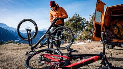 MB SH 01: Highend-E-Bikes Test MB SH 01: Highend-E-Bikes Test