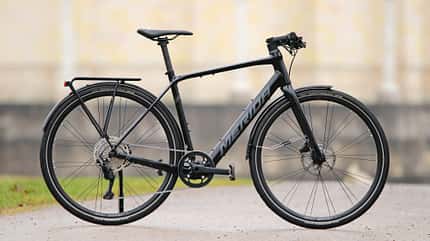Kauftipp Sport fürs leichte E Bike Merida eSpeeder 400 EQ im ELEKTROBIKE-Test 2022. Kauftipp Sport fürs leichte E Bike Merida eSpeeder 400 EQ im ELEKTROBIKE-Test 2022.