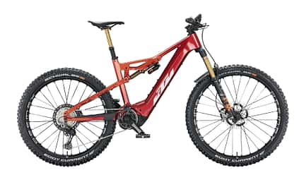 E-Bike-Katalog 2022; KTM E-Bike-Katalog 2022; KTM