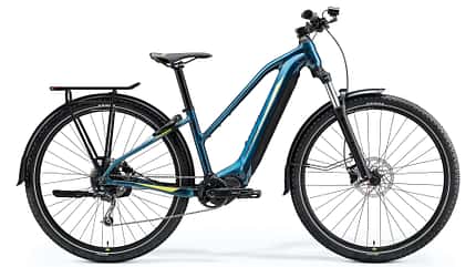 E-Bike-Katalog 2022; Merida E-Bike-Katalog 2022; Merida