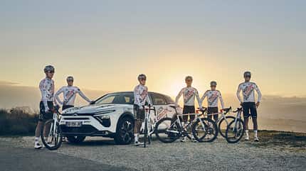 AG2R Citroën AG2R Citroën