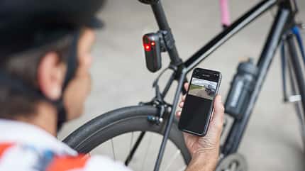 Garmin Varia Radar Dashcam