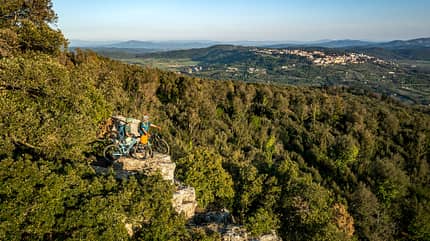 Trailguide Massa Martittima Trailguide Massa Martittima